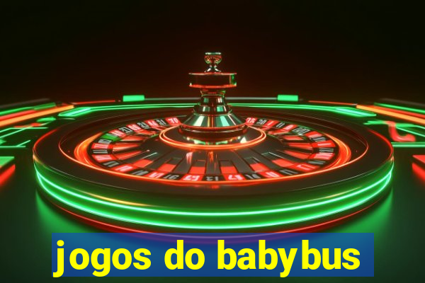 jogos do babybus